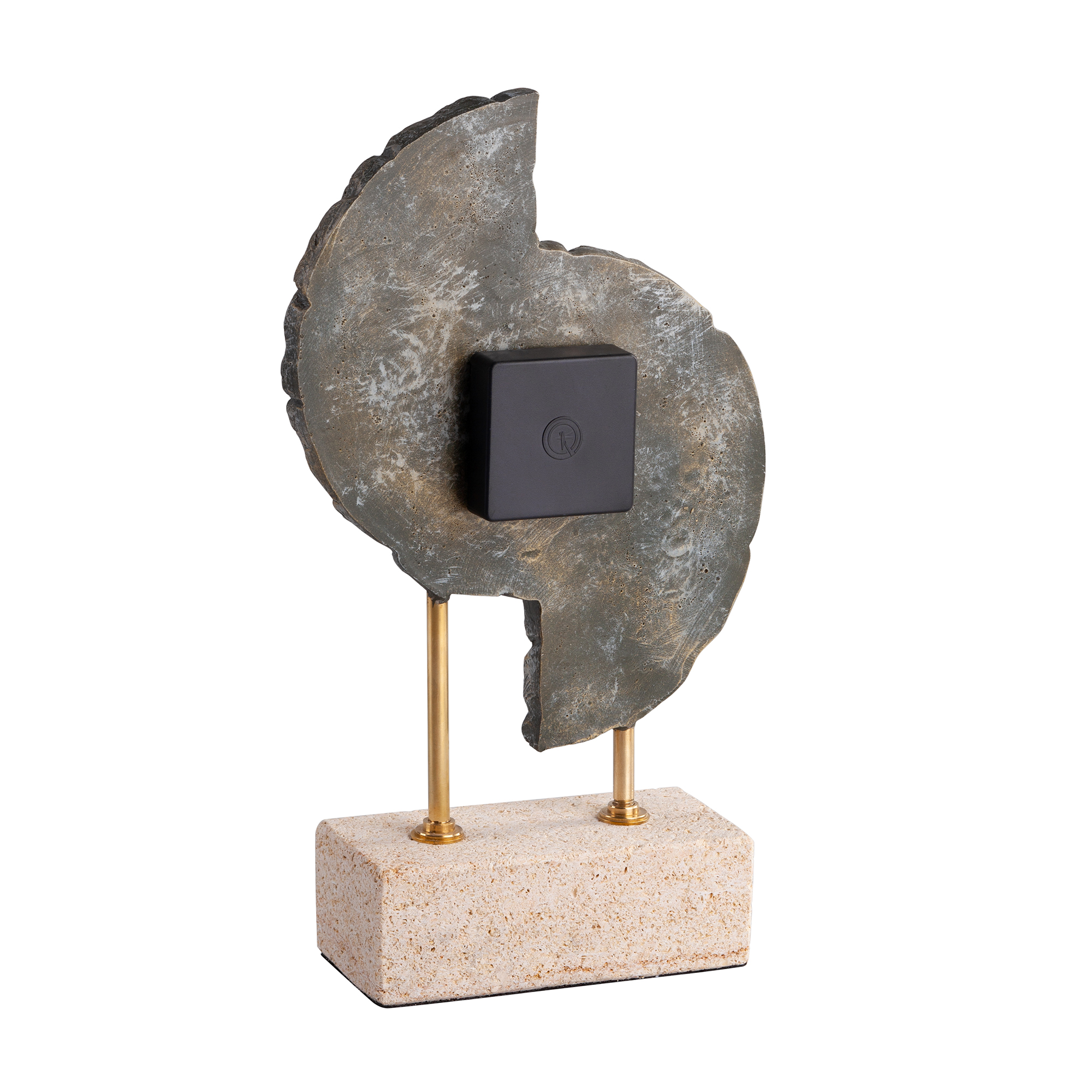 Часы "Раковины" фото на сайте Print Logo.