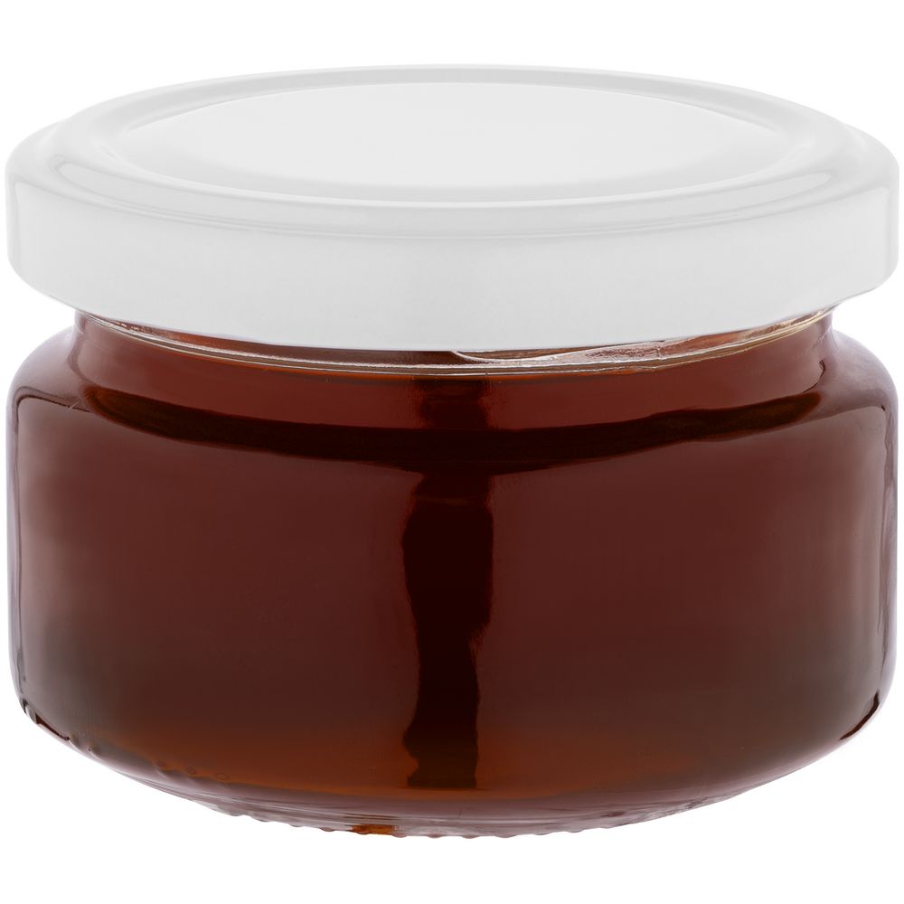 Мед Bee's Knees с логотипом  | Print Logo