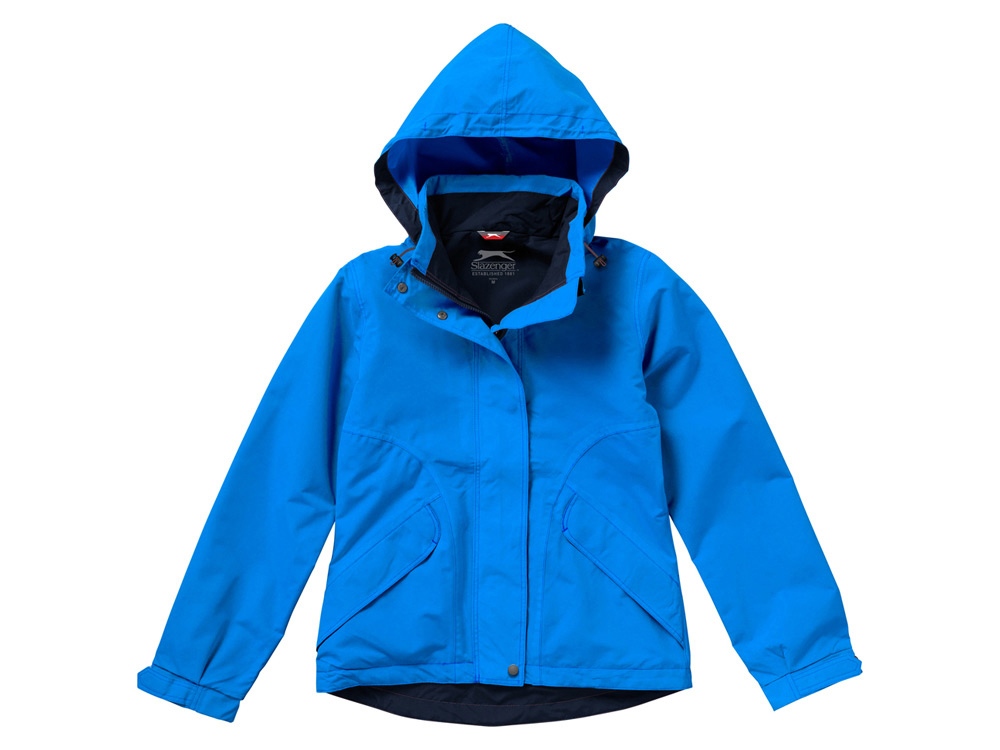 Куртка Slice женская, небесно-голубой