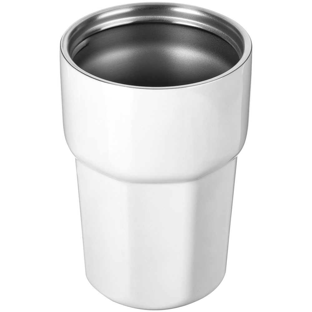 Термостакан Freshbrew — пример нанесения логотипа (Molti) | Print Logo