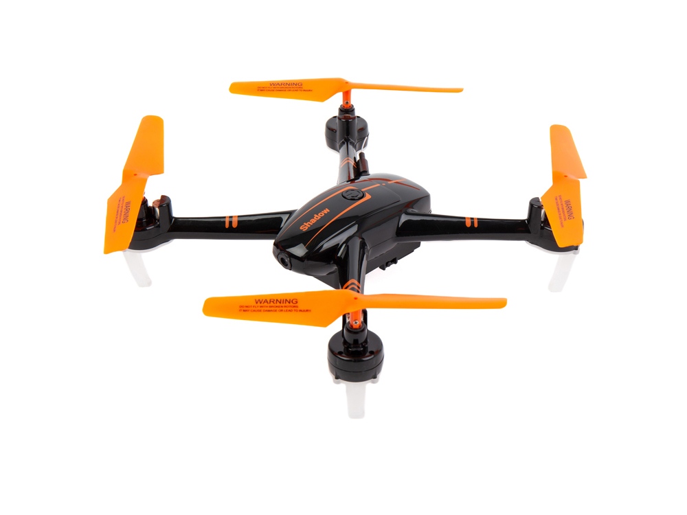 Радиоуправляемый квадрокоптер SHADOW FPV с логотипом HIPER | Print Logo