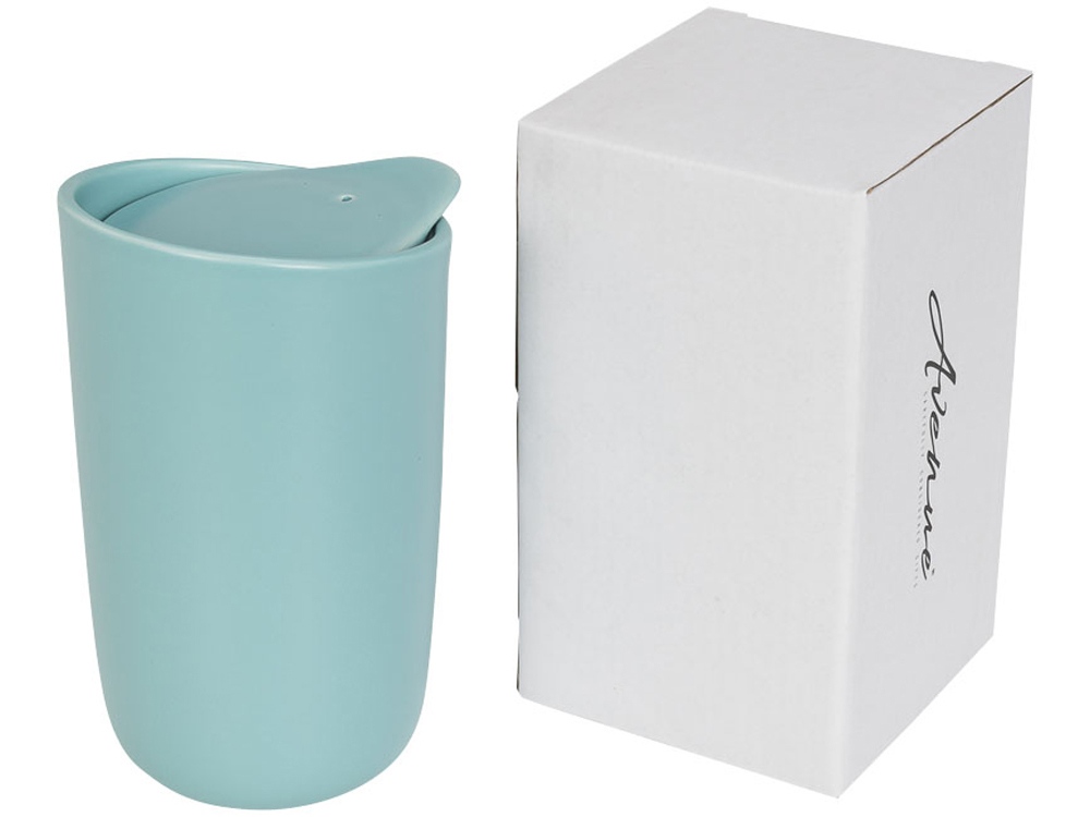 Стакан Mysa с двойными стенками с логотипом Avenue | Print Logo