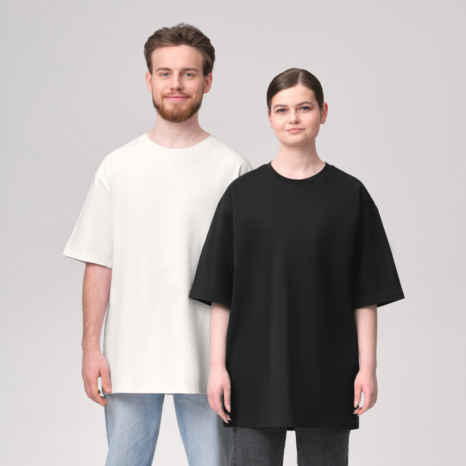 Футболка унисекс Раст (Rust), 240 гр., черная, размер XL фото на сайте Print Logo.