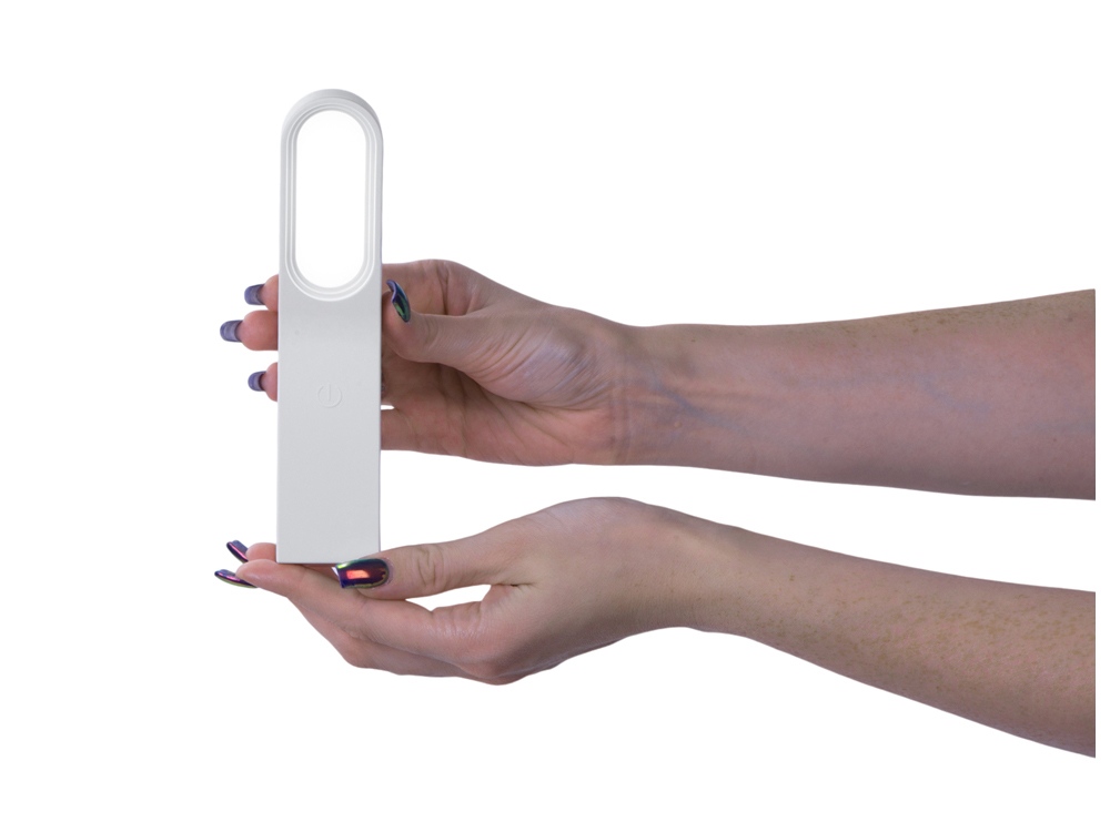 Мультифункциональный ночник Bright на подставке фото на сайте Print Logo.