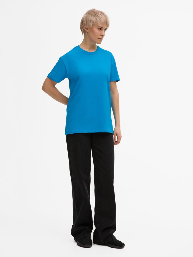 Футболка Imperial 190, ярко-бирюзовая, размер S