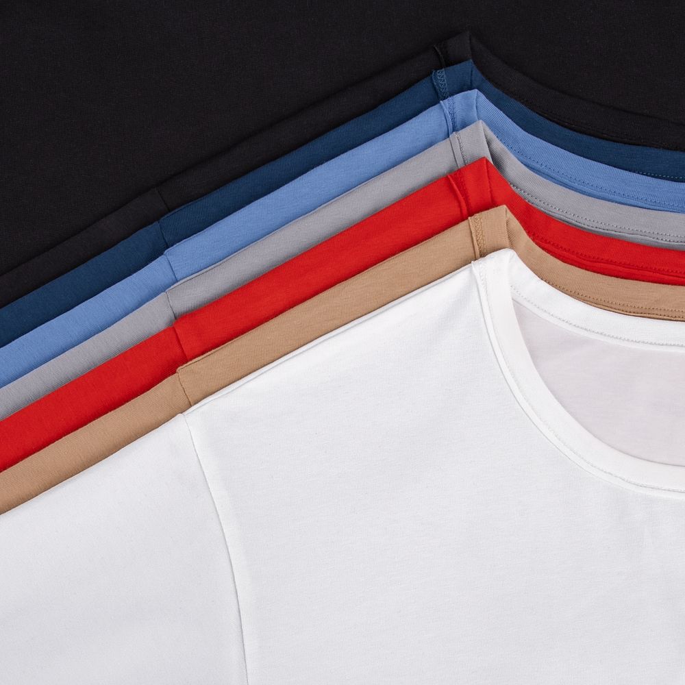 Футболка оверсайз унисекс Vozduh, красная, размер XL/XXL