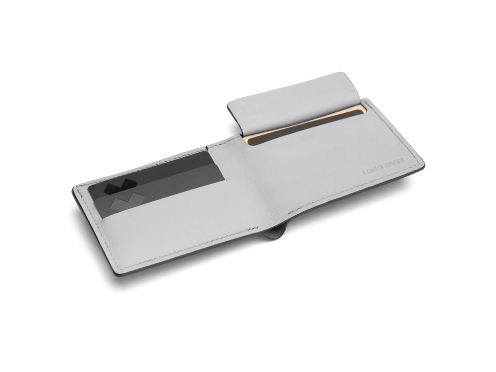 Кошелек Инн, черный