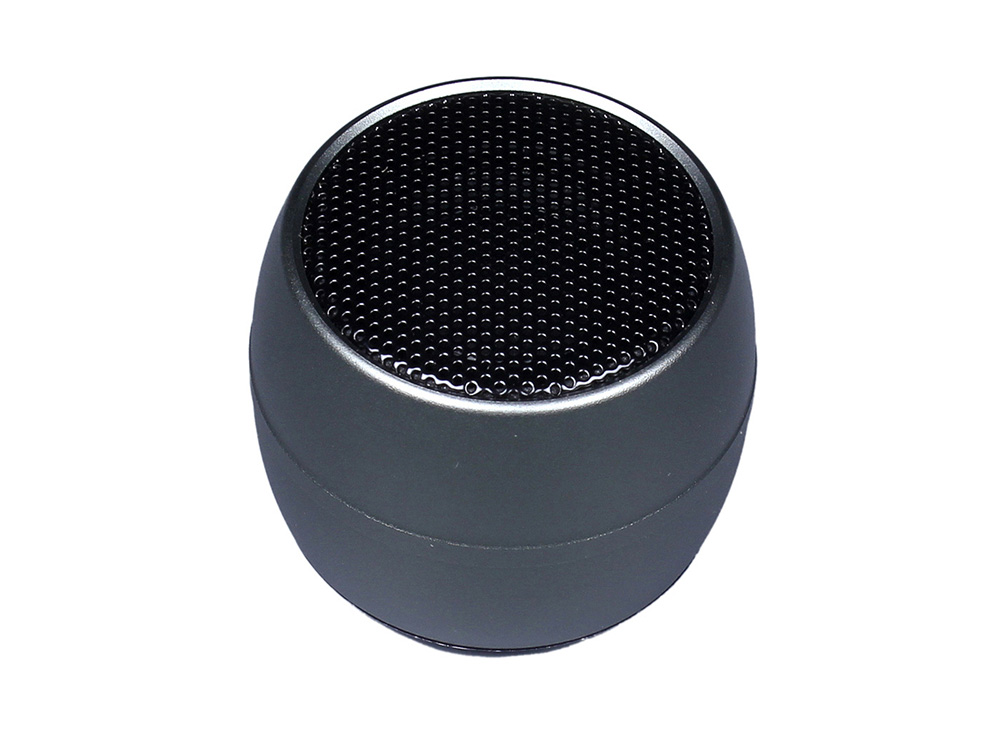 Портативная колонка Funny, 3 Вт с логотипом  | Print Logo