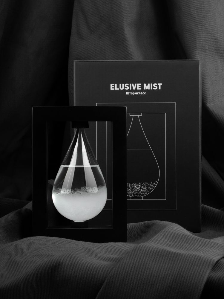 Штормгласс Elusive Mist