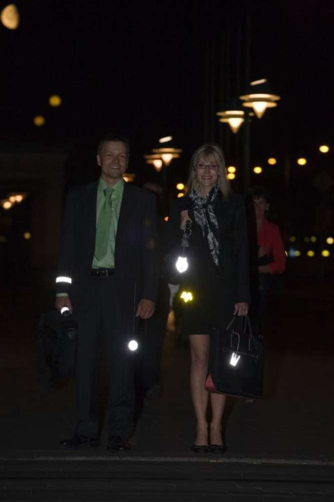 Светоотражатель «Футболка» фото на сайте Print Logo.