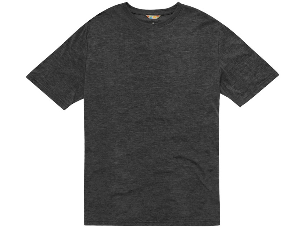 Футболка Sarek мужская, темно-серый