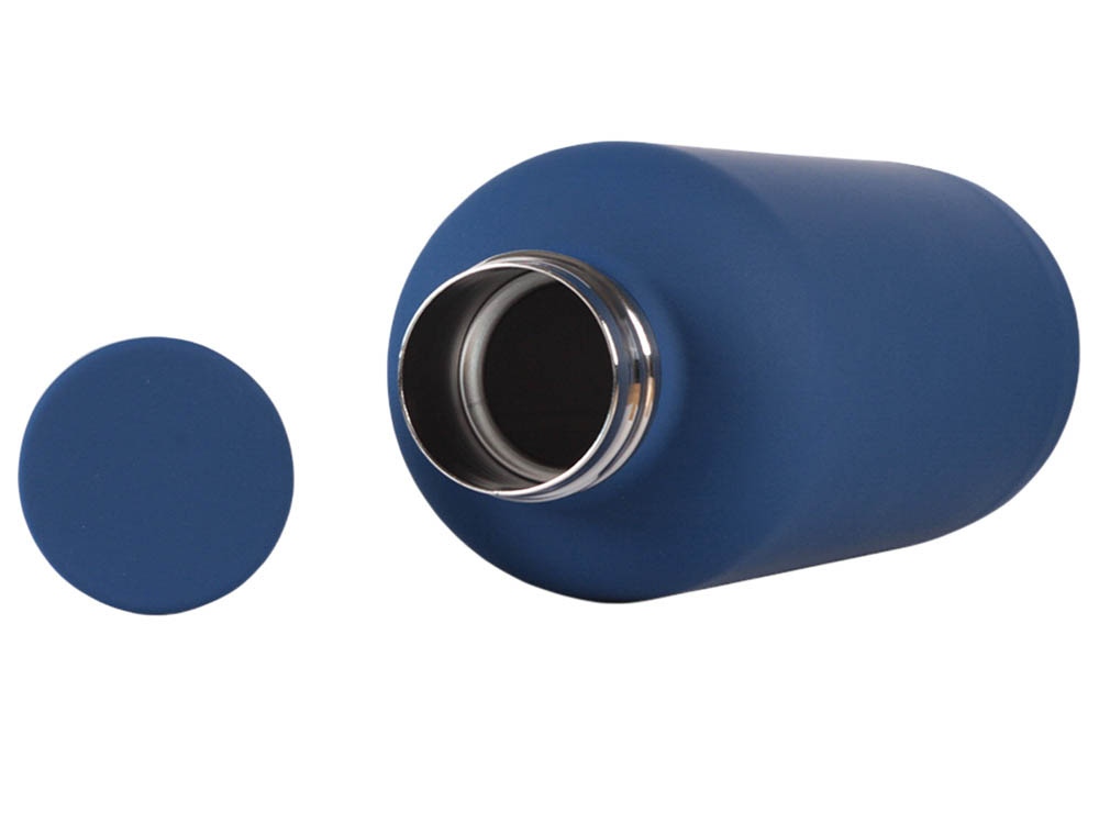 ODIN. Термобутылка 550 мл (Тёмно-синий)