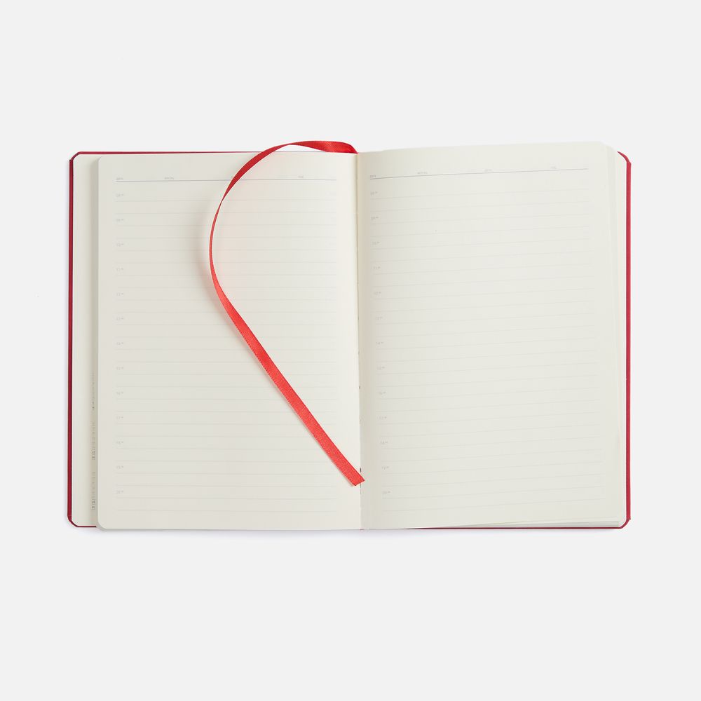 Ежедневник Urban Metal, недатированный