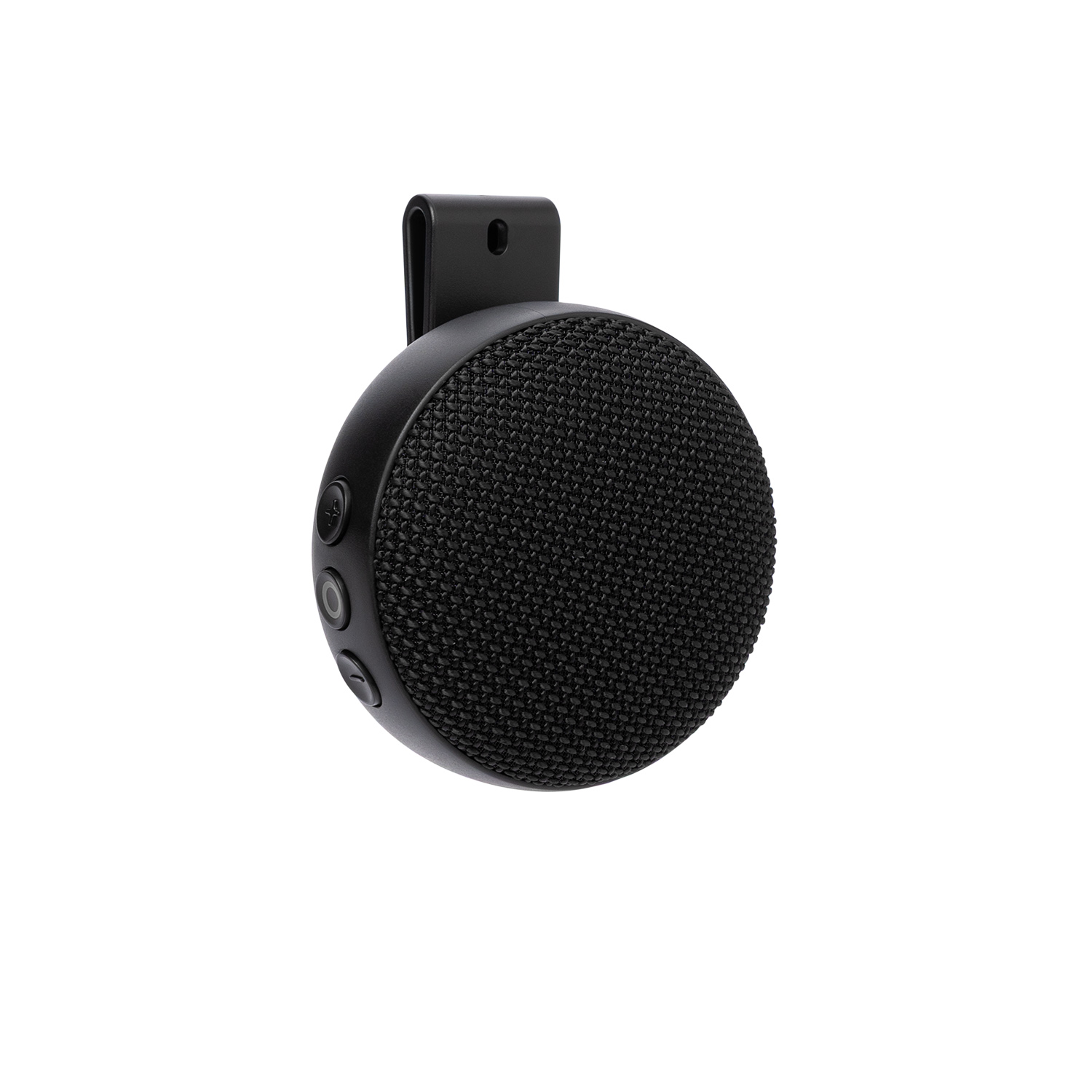 Беспроводная колонка Снэпбит (SnapBeat) 400 mAh, черная фото на сайте Print Logo.