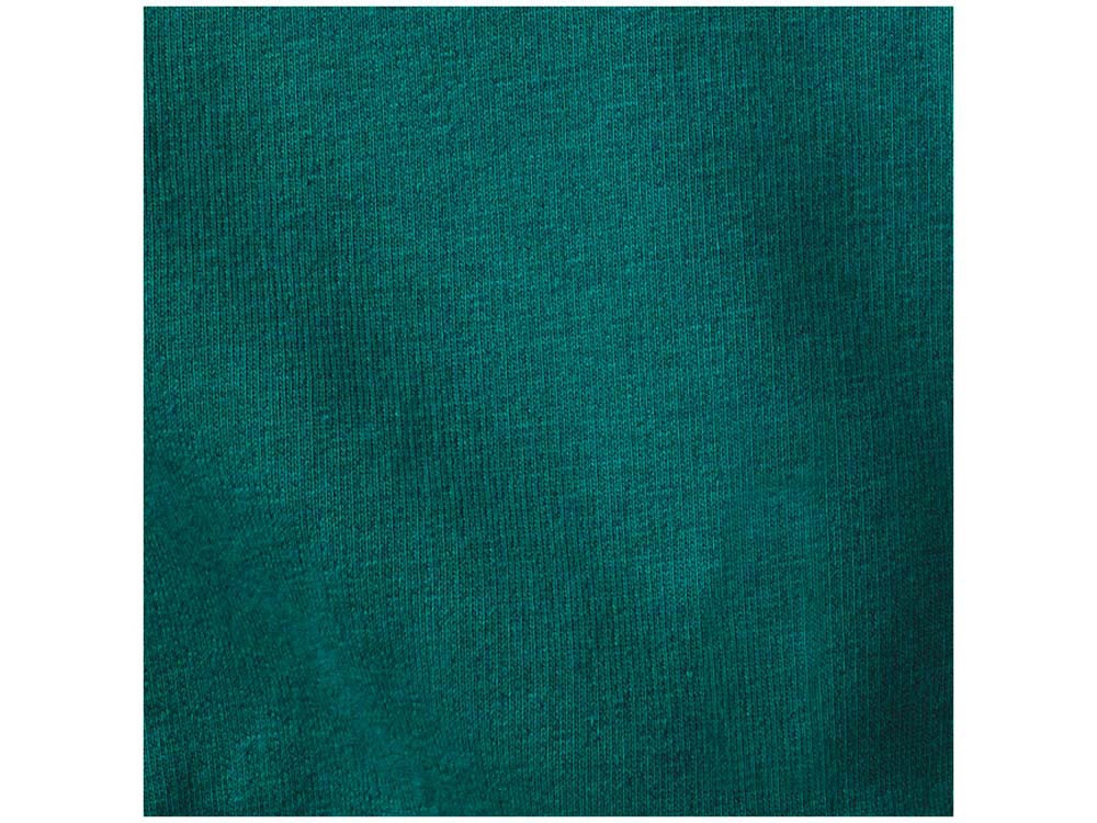 Толстовка Arora мужская с капюшоном, изумрудный