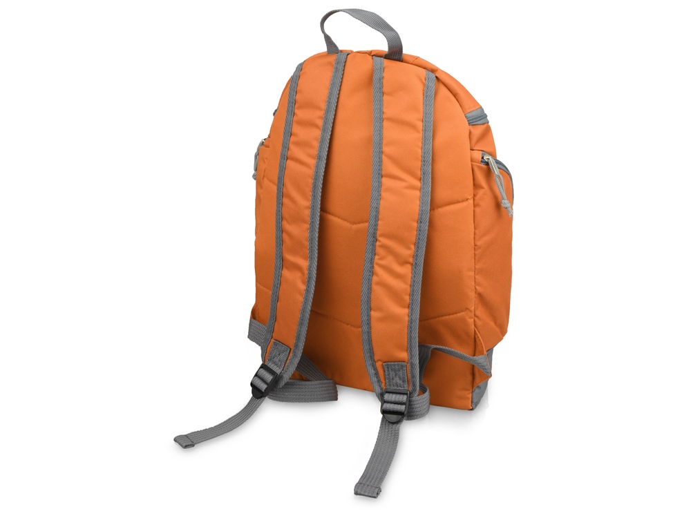 Рюкзак Jogging, оранжевый/серый