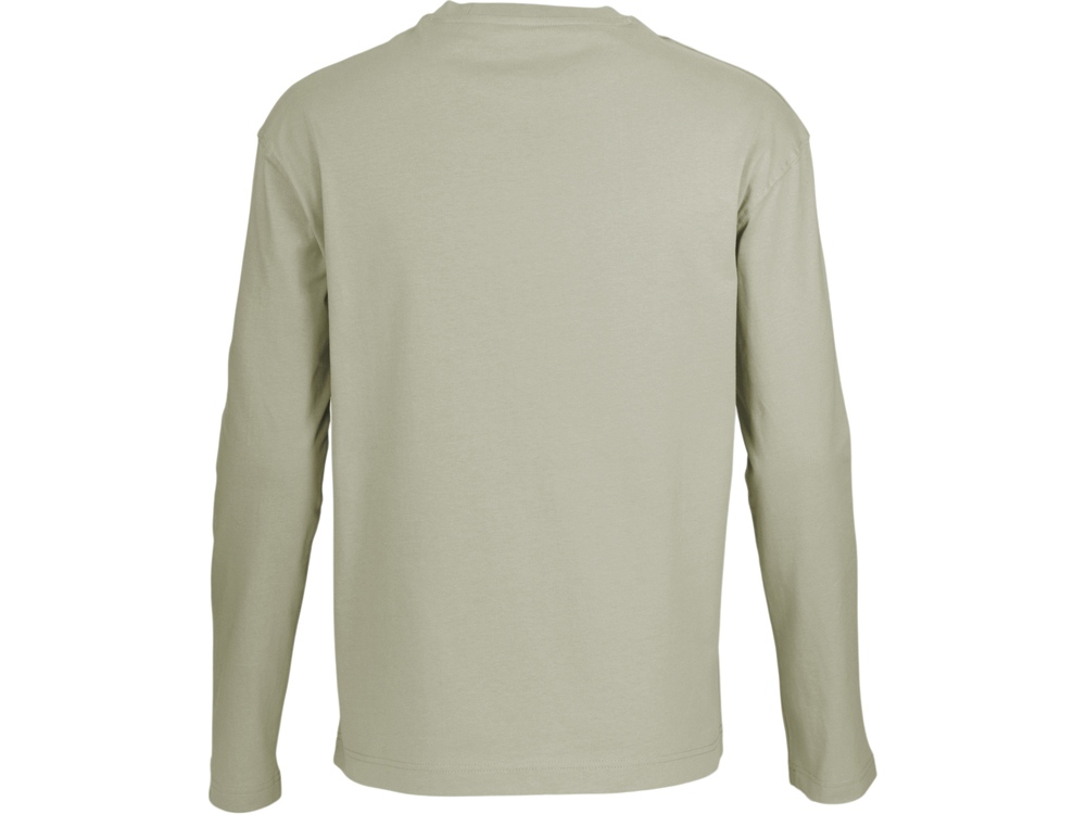 Лонгслив оверсайз Berlin унисекс, оливковый