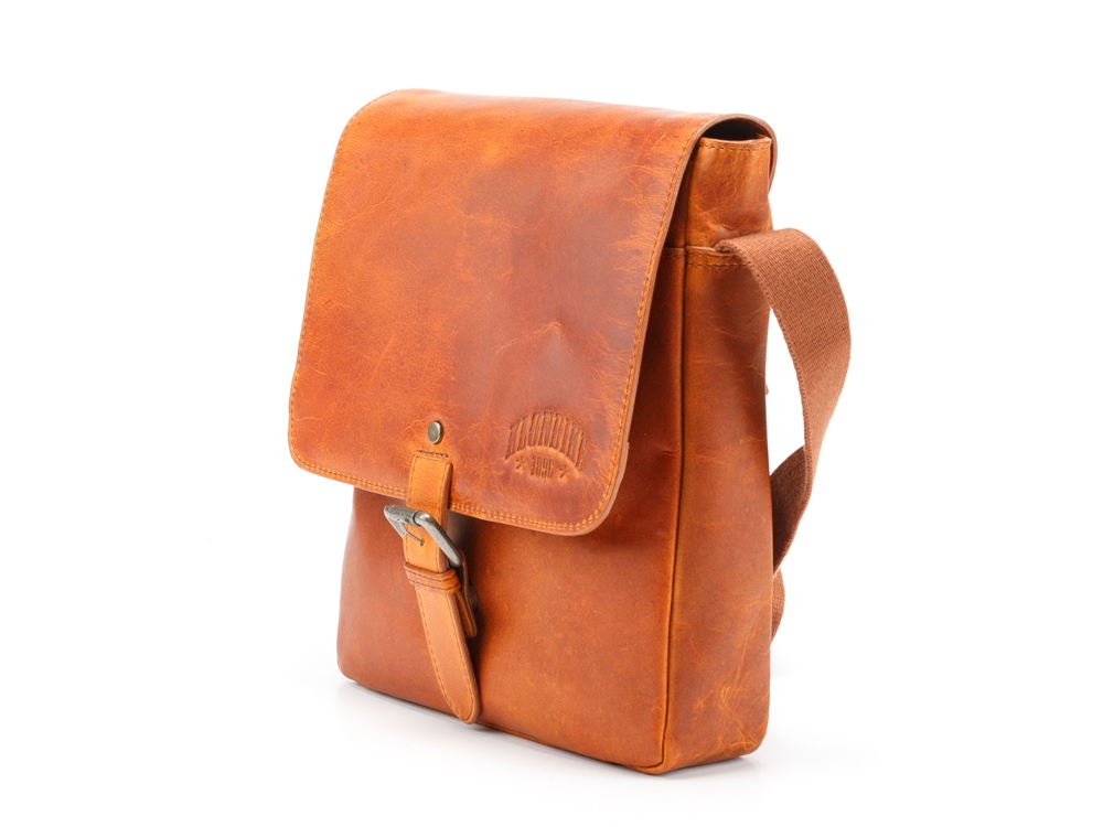 Сумка через плечо DIGGER Erin с логотипом KLONDIKE 1896 | Print Logo