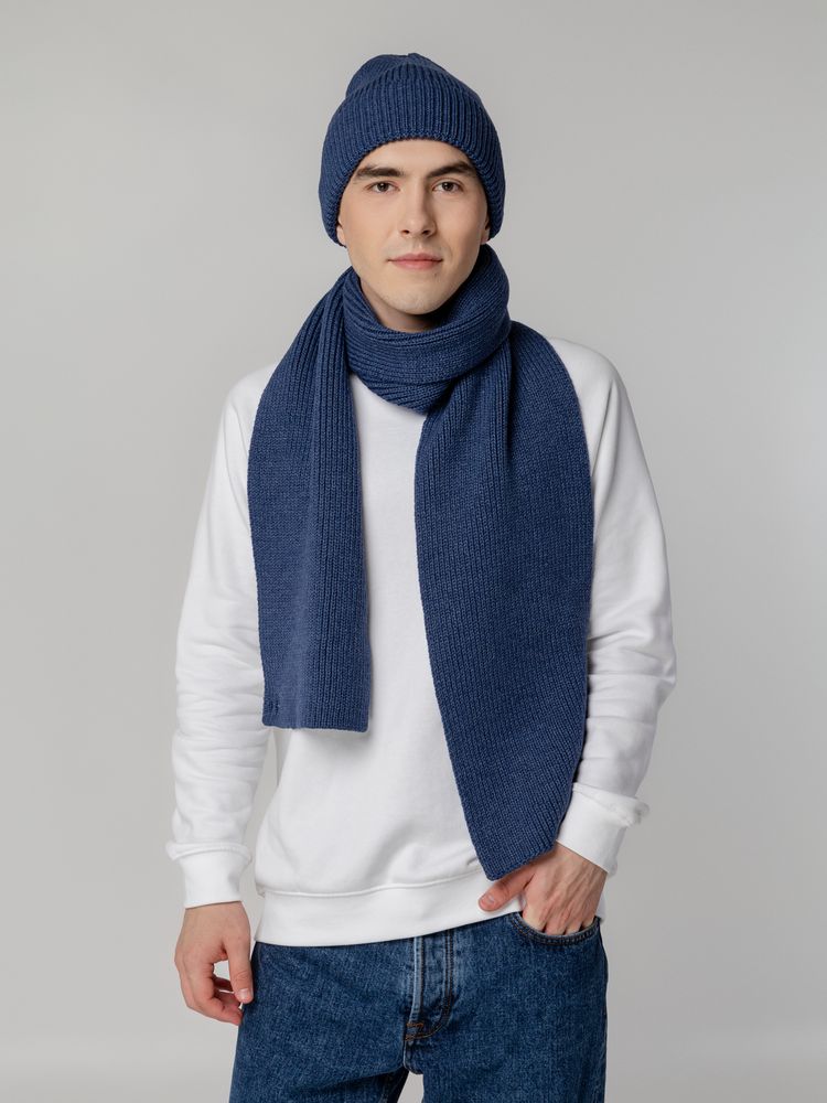 Шарф Tommi фото на сайте  Print Logo.