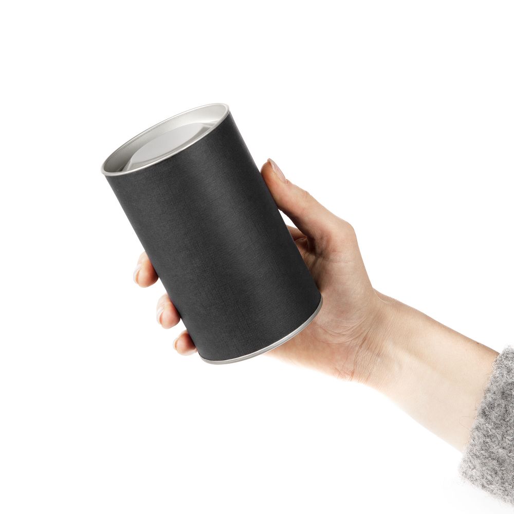 Тубус TeaParty, ver. 2 — пример нанесения логотипа (сделано в России) | Print Logo