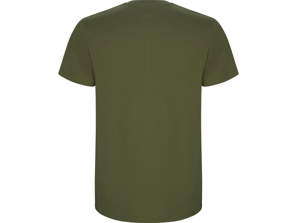 Футболка Stafford мужская, армейский зеленый