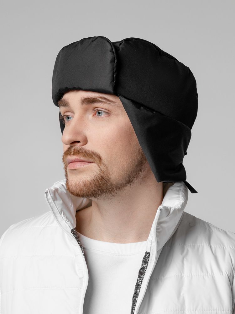 Шапка-ушанка Shelter