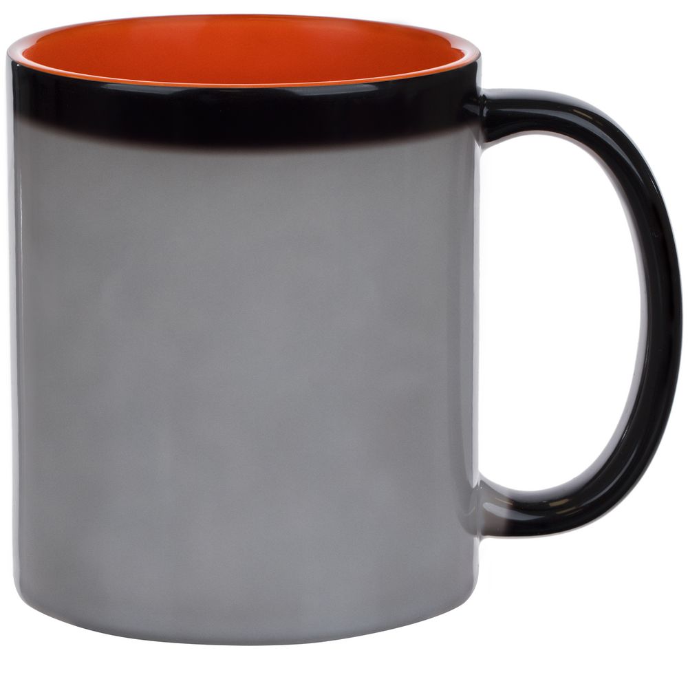 Кружка-хамелеон On Display, глянцевая фото на сайте Print Logo.