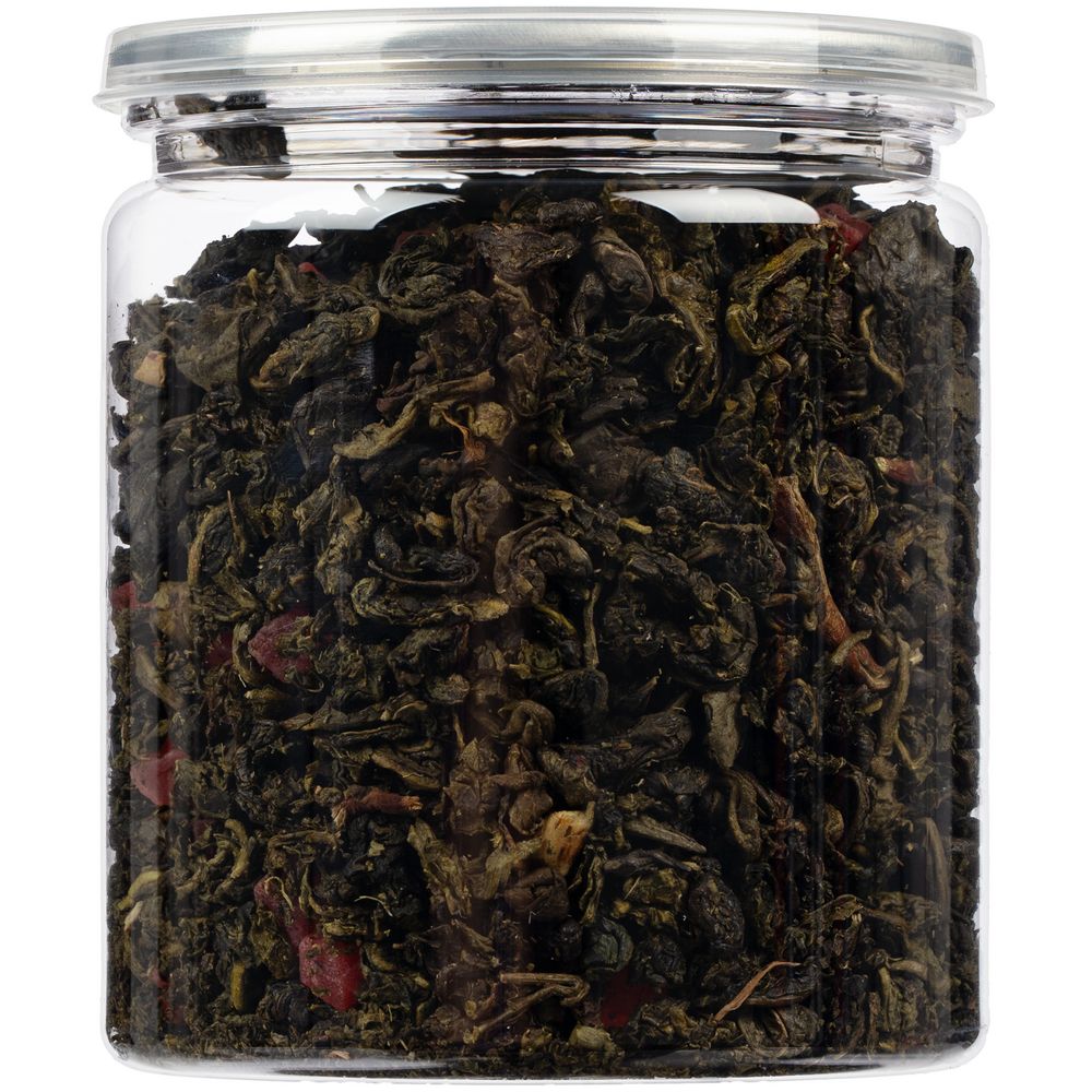 Чай улун «Земляника» фото на сайте Print Logo.