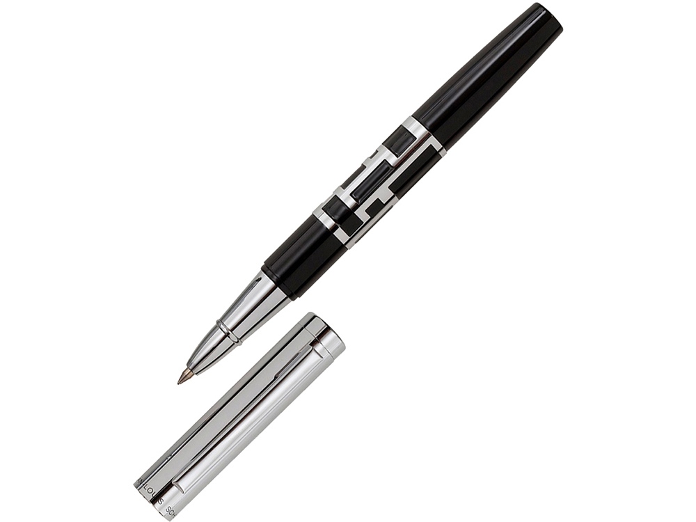 Ручка-роллер Cut Out с логотипом Jean-Louis Scherrer | Print Logo