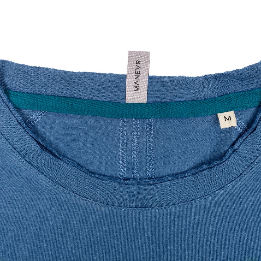 Футболка унисекс Vozduh 1.0 фото на сайте Print Logo.