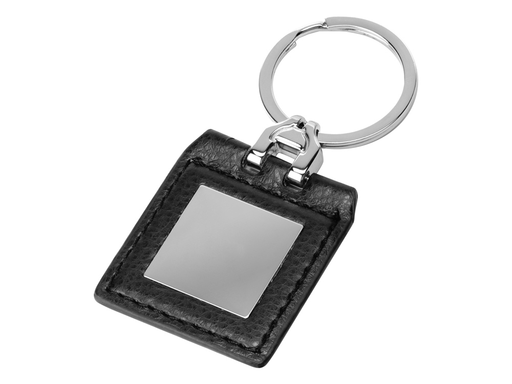 Брелок прямоугольный с логотипом  | Print Logo