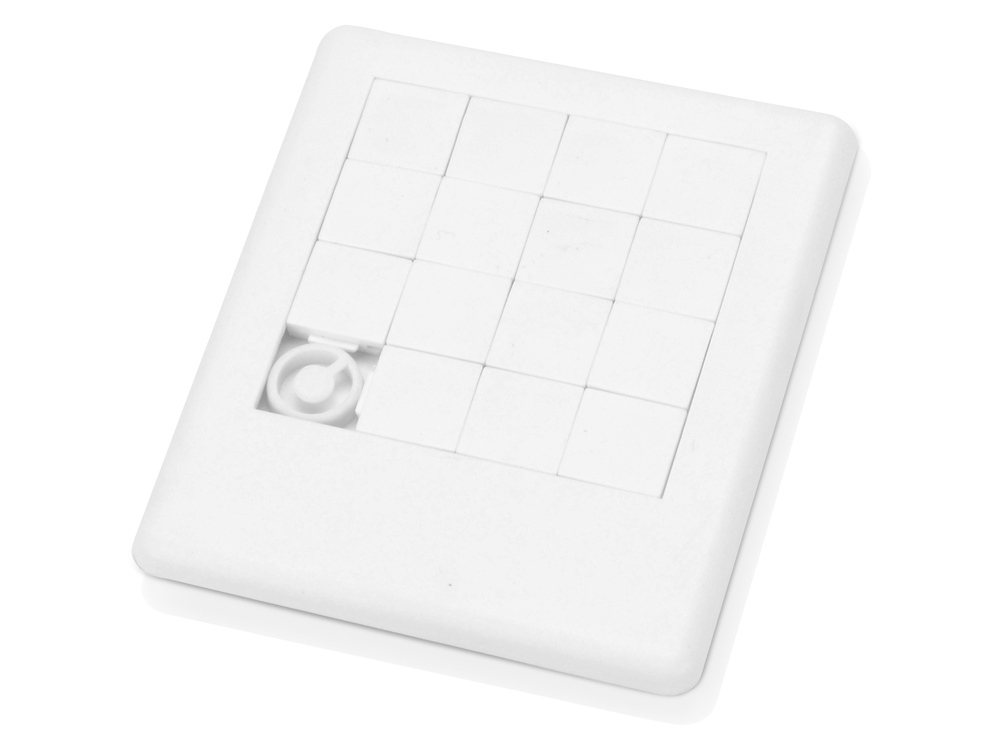 Головоломка Пятнашки с логотипом  | Print Logo