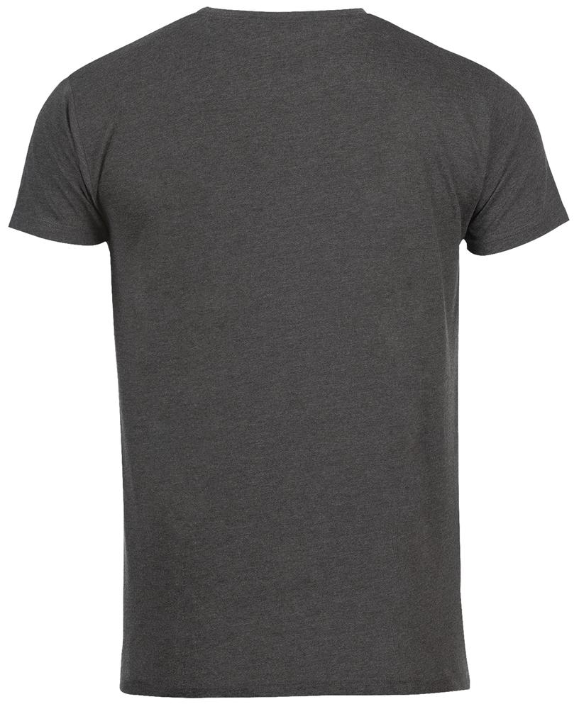 Футболка мужская Mixed Men темно-серый меланж фото на сайте Print Logo.