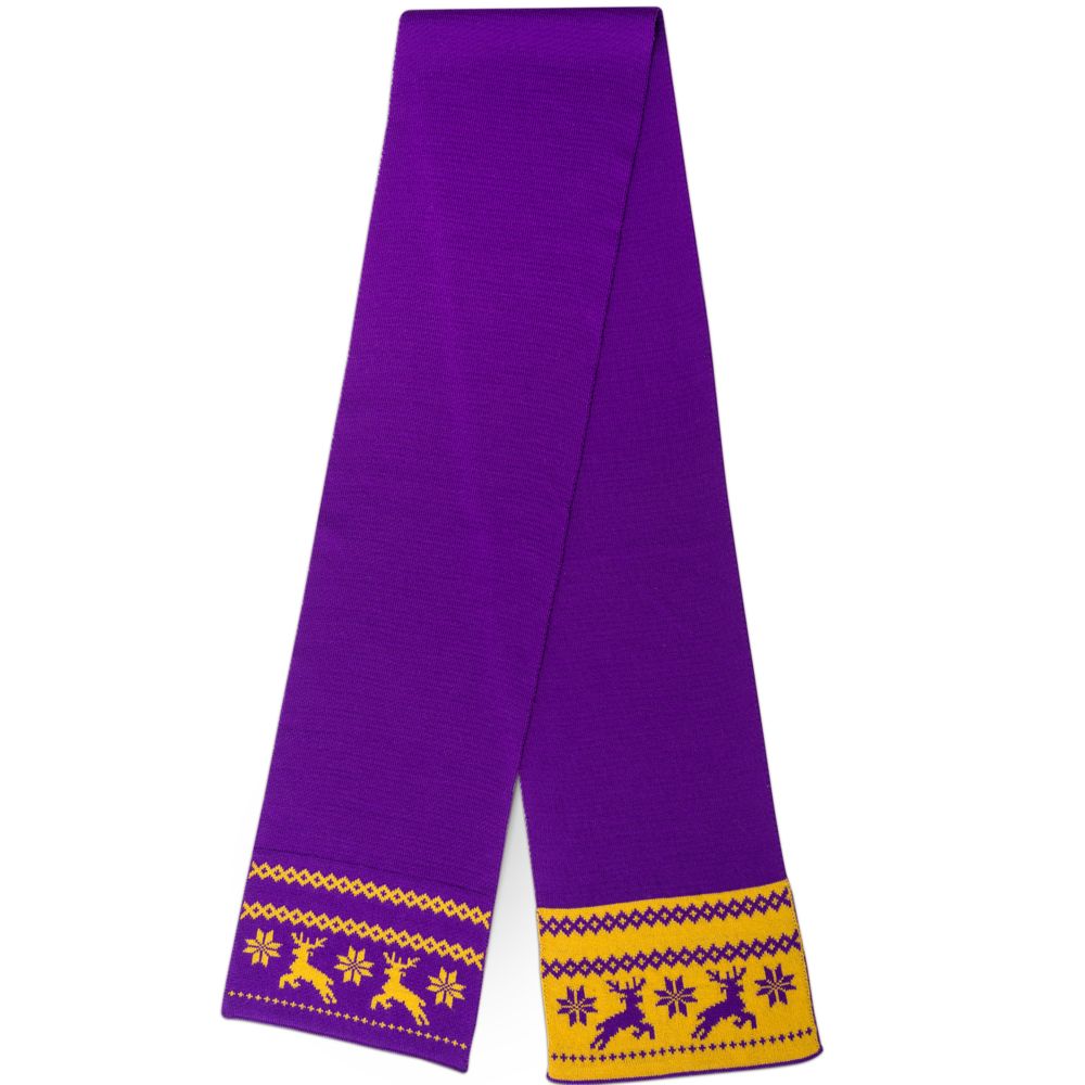 Шарф на заказ Tricksy Rand, M фото на сайте  Print Logo.