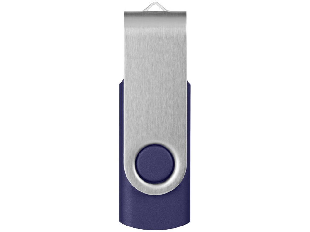 USB-флешка на 32 Гб Rotate Basic, ярко-синий