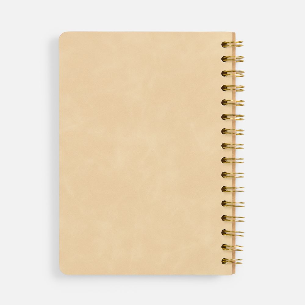 Ежедневник Spiral, недатированный