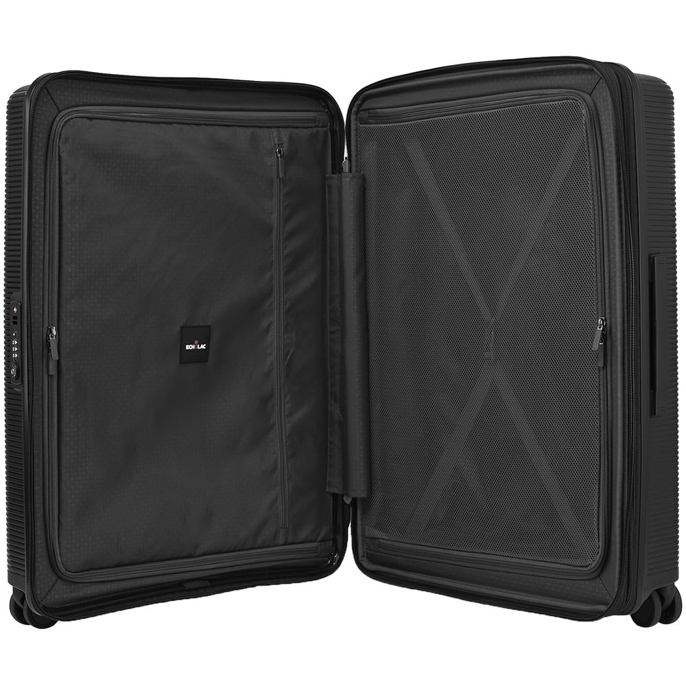 Чемодан Forza L фото на сайте Print Logo.