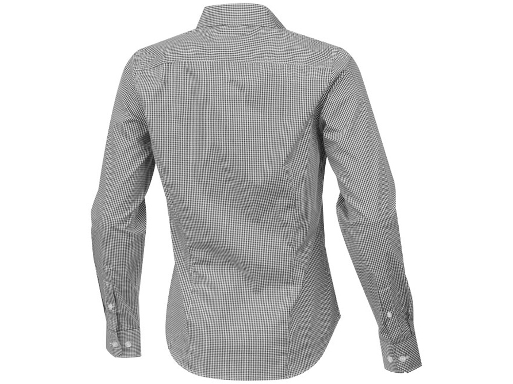 Рубашка Net женская с длинным рукавом, серый