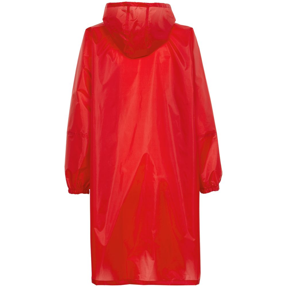 Дождевик-анорак Alatau, зеленое яблоко