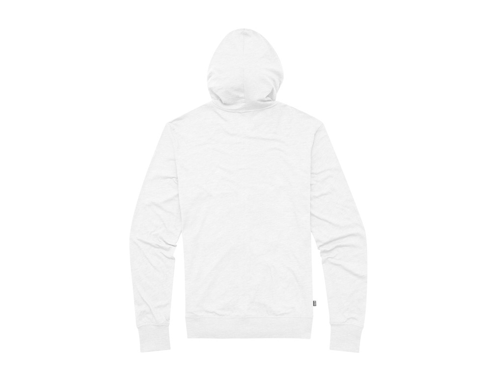 Толстовка Garner мужская с капюшоном, белый