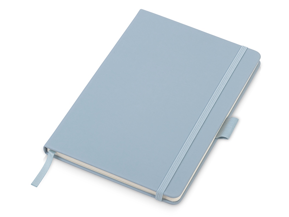 Блокнот А5 в твердой обложке Vision 2.0 soft-touch с логотипом  | Print Logo