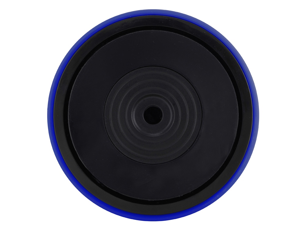 Термокружка Годс 470мл на присоске, синий