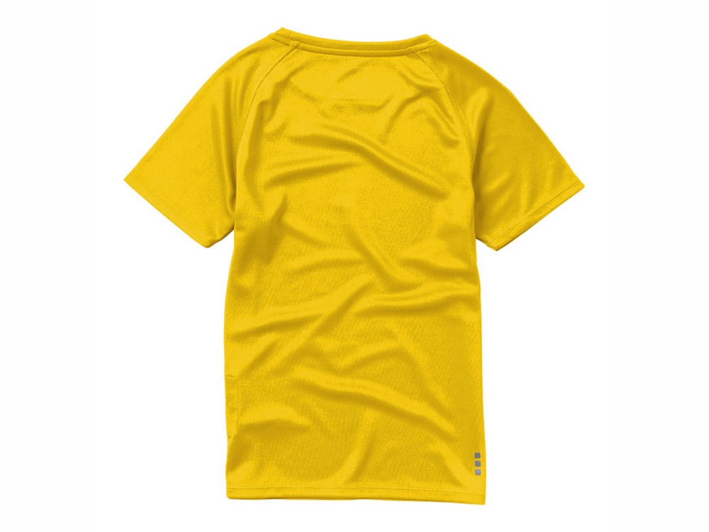 Футболка Niagara детская, желтый