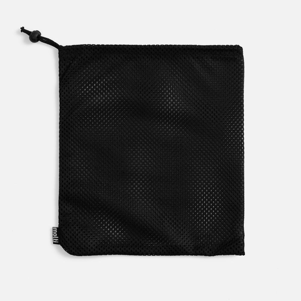 Мешочек Trena — пример нанесения логотипа (Molti) | Print Logo