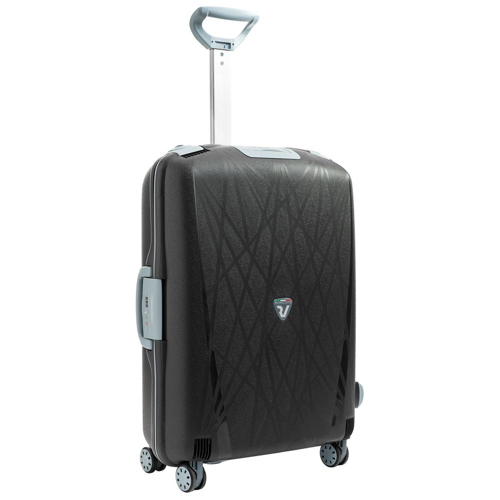 Чемодан Light Ltd Edition M с логотипом  | Print Logo