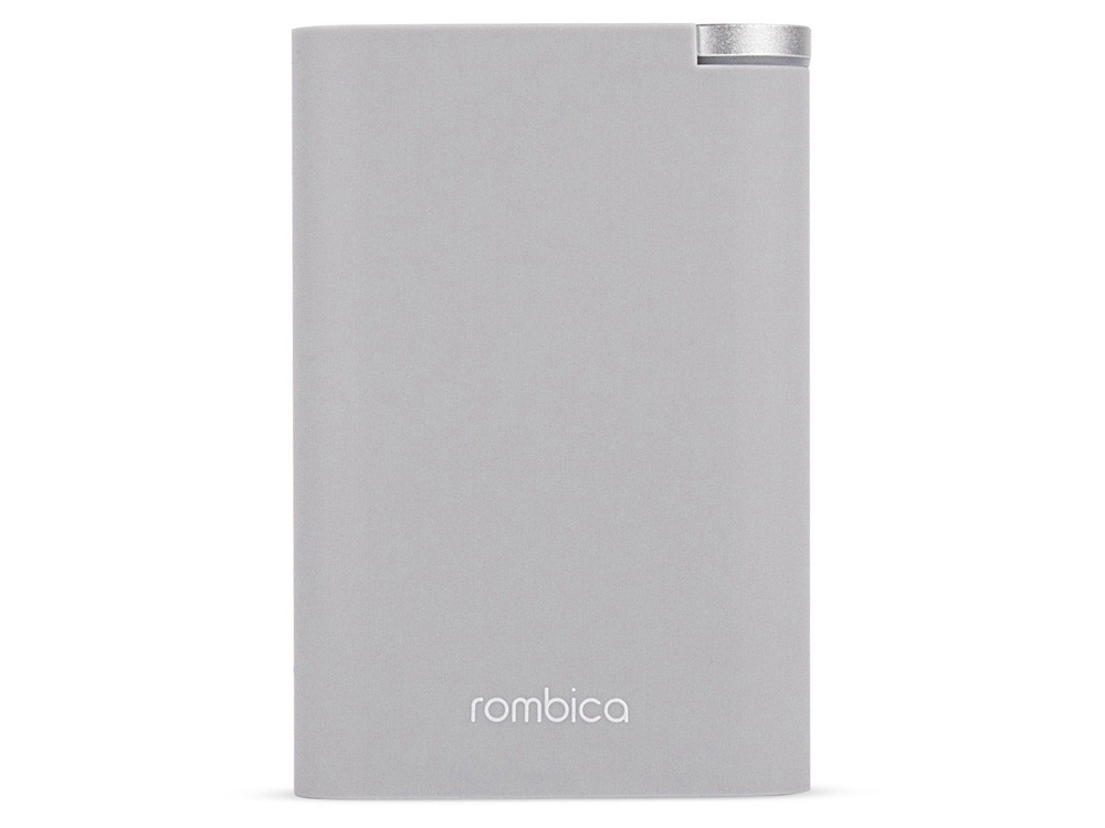 Внешний аккумулятор Rombica NEO Alfa Gray (Р)