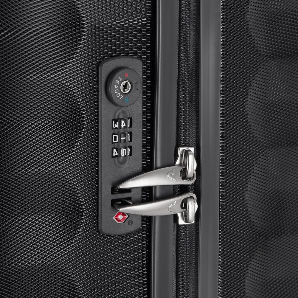 Чемодан Uno Zip Special L фото на сайте Print Logo.