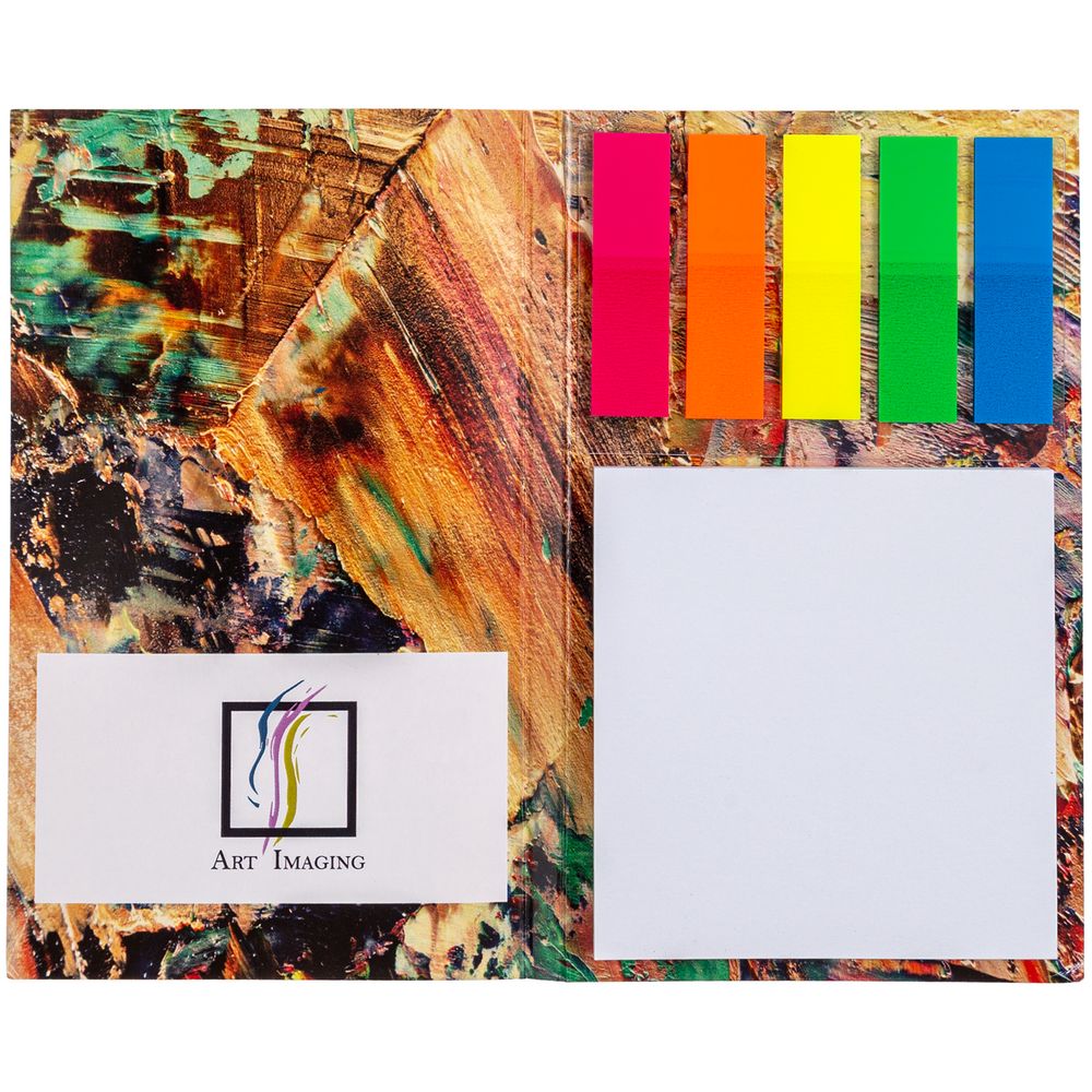 Набор стикеров LiStick на заказ фото са сайте Print Logo.