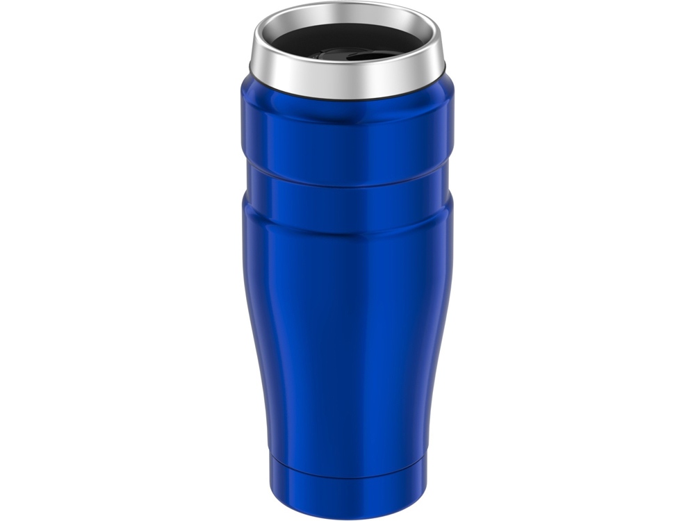 Кружка-термос из нерж. стали тм THERMOS SK1005BL 0.47L, синий