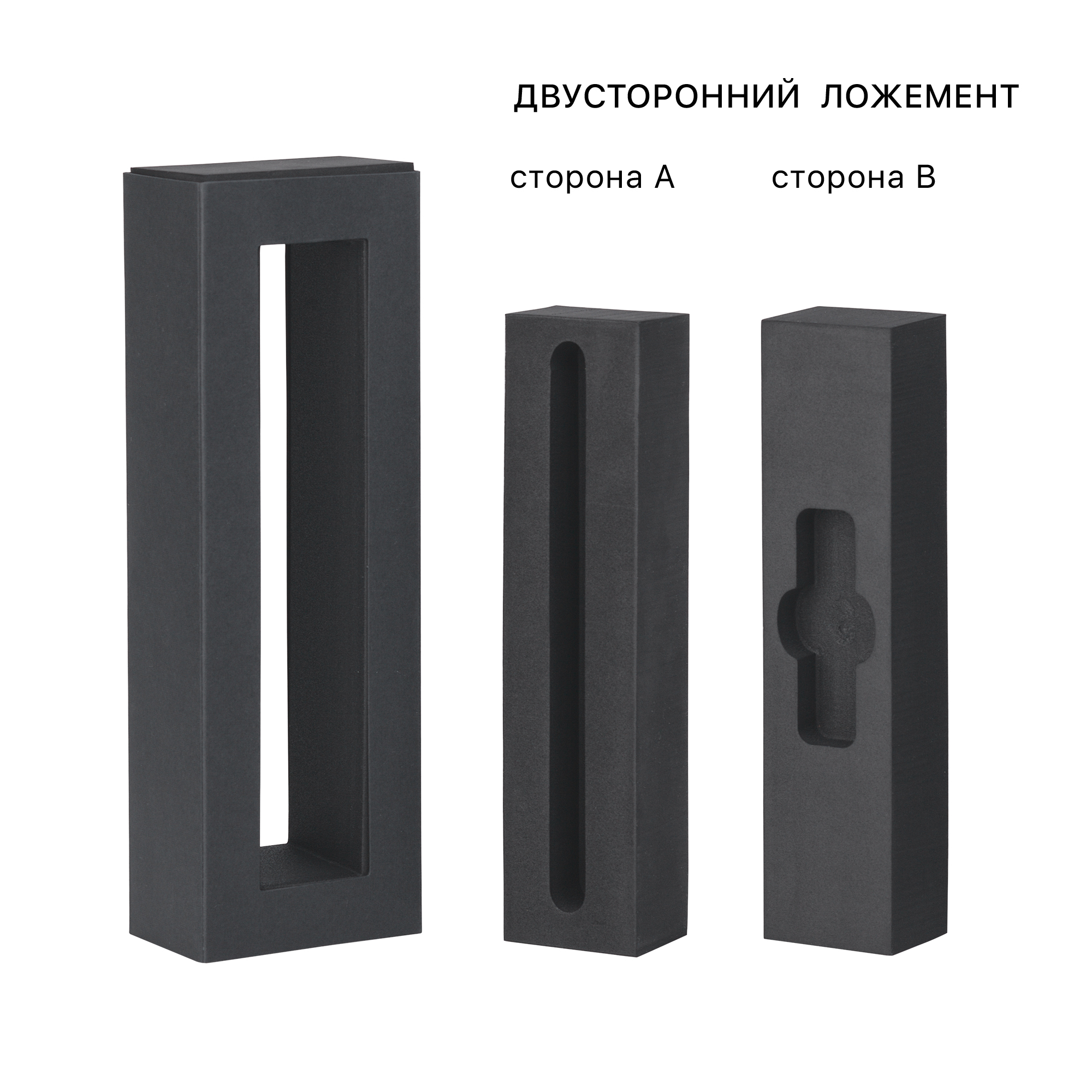 Набор ручка "Jupiter" + флеш-карта "Vostok" 16 Гб в футляре, покрытие soft touch фото на сайте Print Logo.